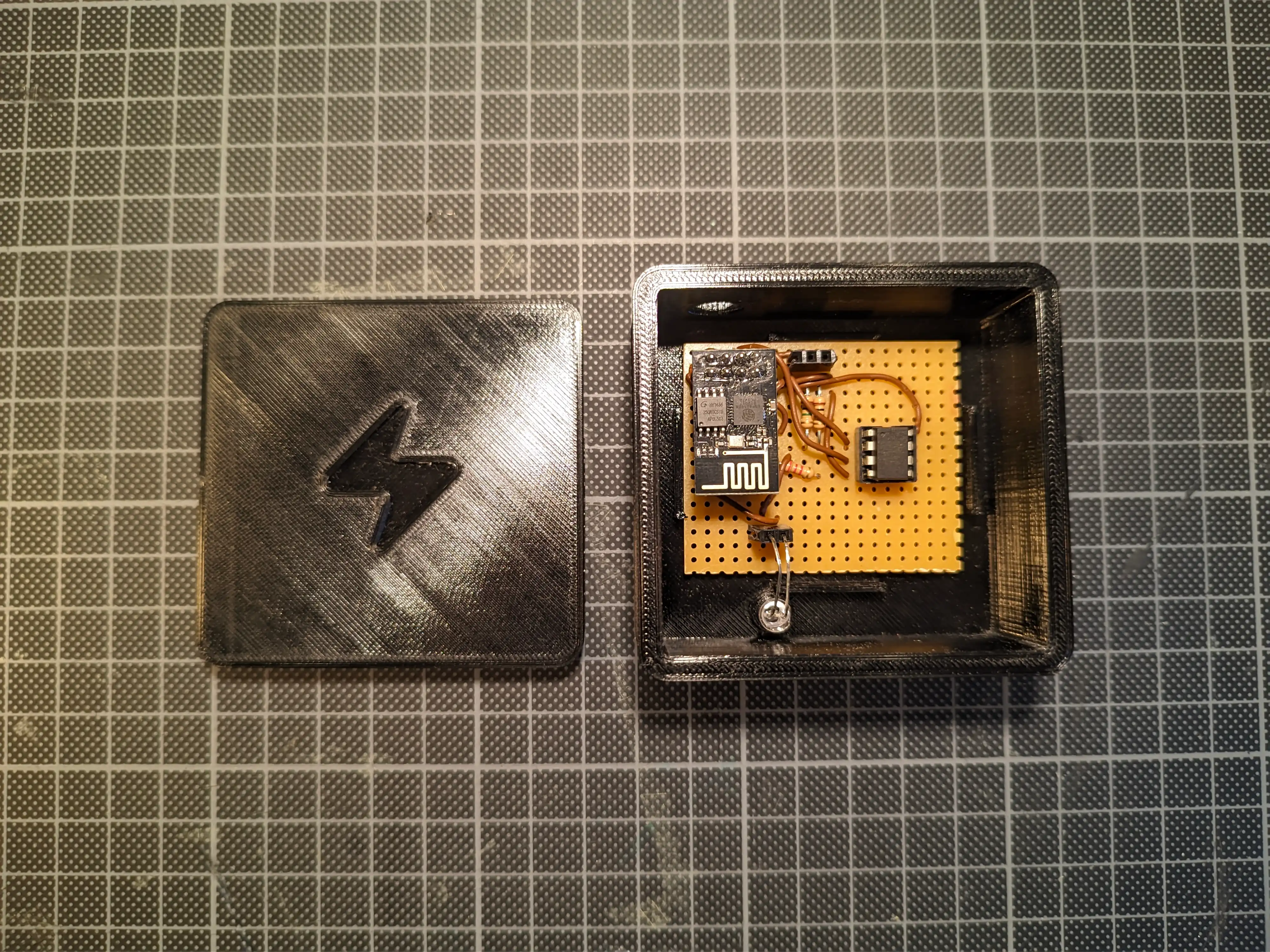 Assembled Device